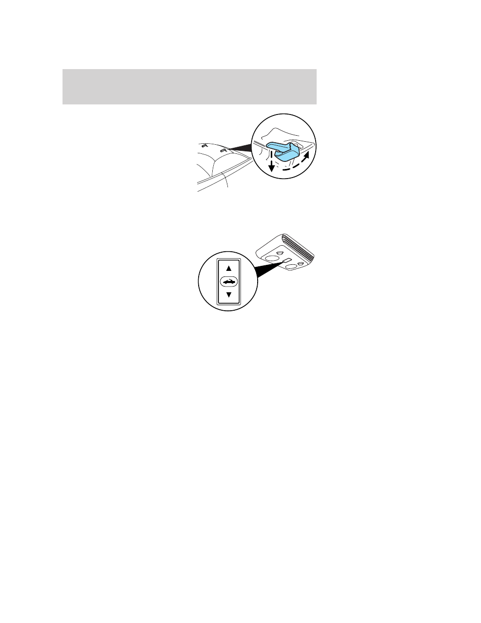 Driver controls | FORD 2006 Mustang v.2 User Manual | Page 49 / 248