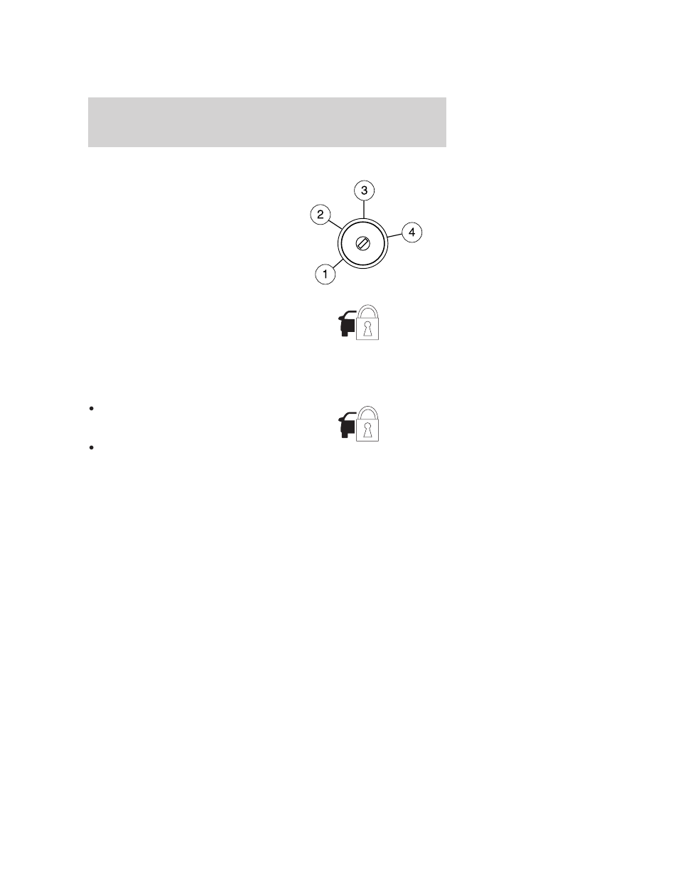 Automatic arming, Automatic disarming, Replacement keys | Programming spare keys, Locks and security | FORD 2006 Mustang v.2 User Manual | Page 70 / 248