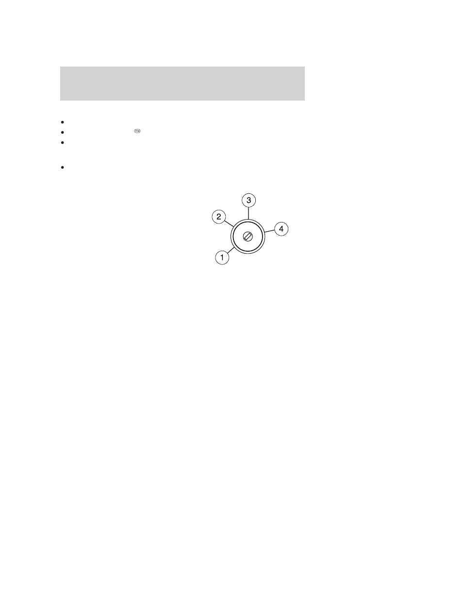 Locks and security | FORD 2006 Mustang v.2 User Manual | Page 71 / 248