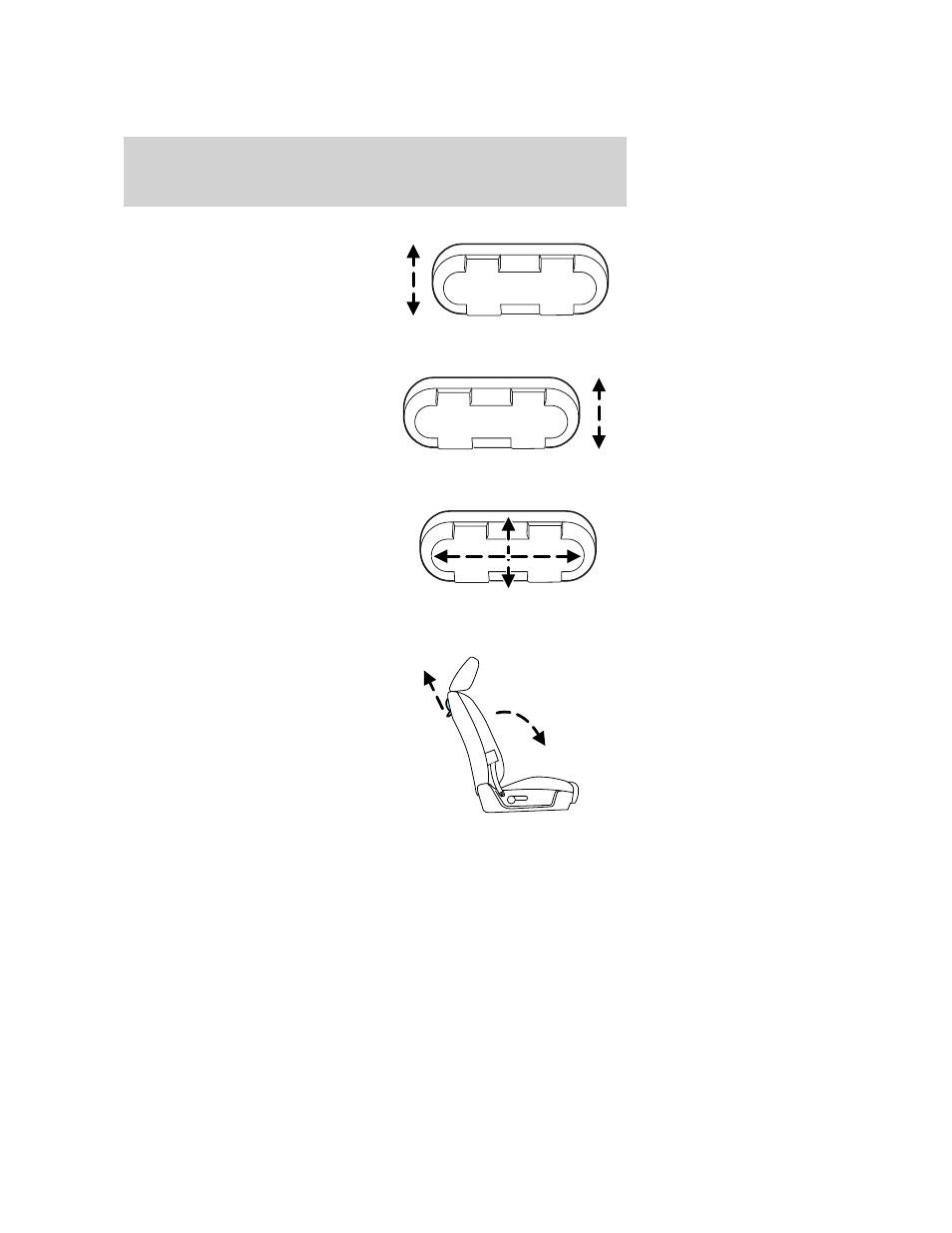 Rear seat entry/exit, Seating and safety restraints | FORD 2006 Mustang v.2 User Manual | Page 78 / 248