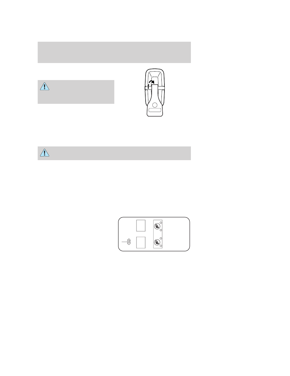 Seating and safety restraints | FORD 2005 Focus v.4 User Manual | Page 102 / 224