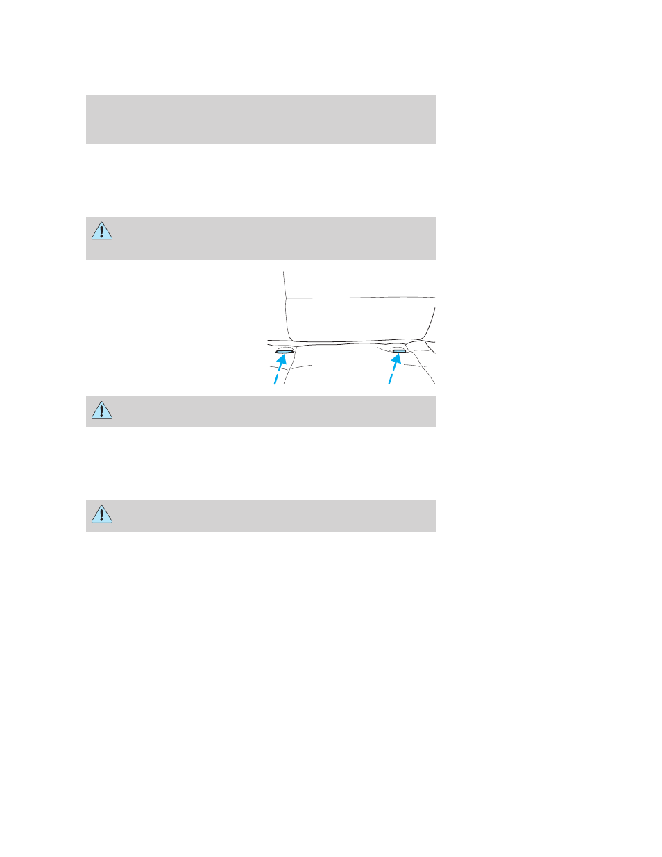Seating and safety restraints | FORD 2005 Focus v.4 User Manual | Page 103 / 224
