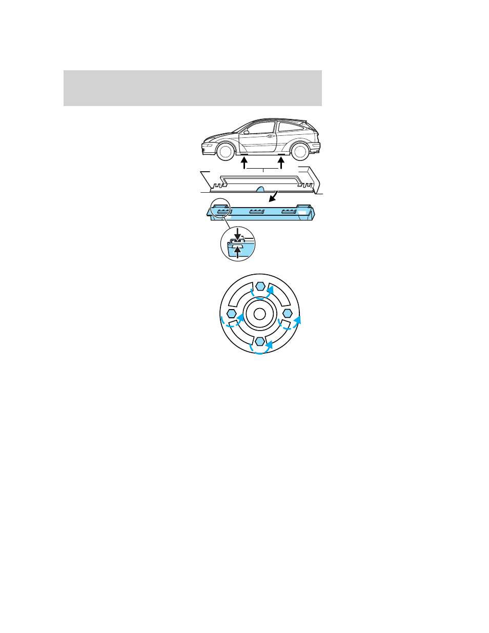 FORD 2005 Focus v.4 User Manual | Page 113 / 224