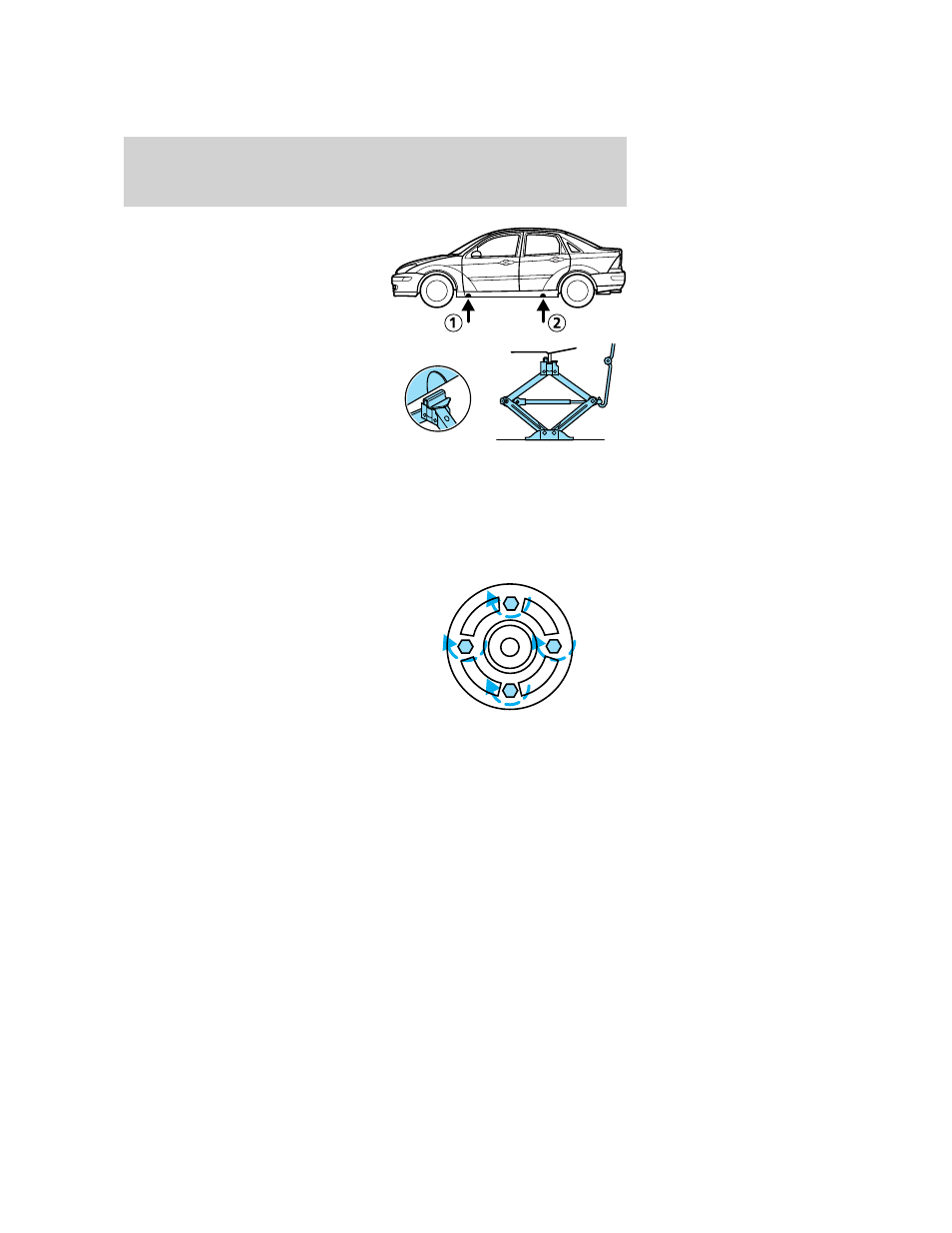 Tires, wheels and loading | FORD 2005 Focus v.4 User Manual | Page 114 / 224