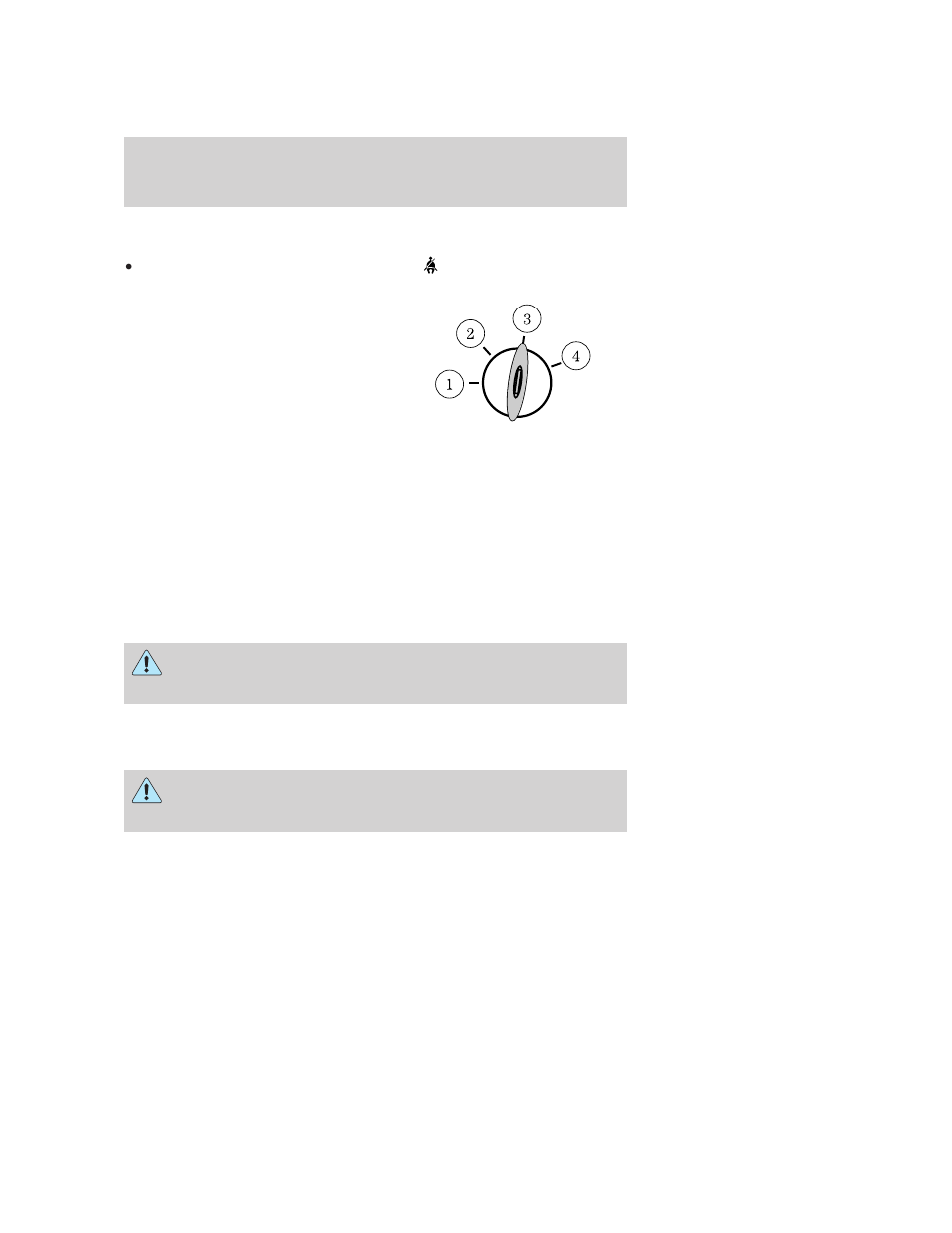 Starting the engine, Using the engine block heater (if equipped), Guarding against exhaust fumes | Important ventilating information, Driving | FORD 2005 Focus v.4 User Manual | Page 136 / 224