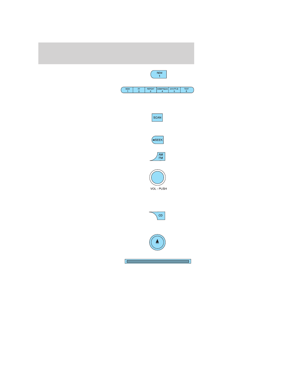Entertainment systems | FORD 2005 Focus v.4 User Manual | Page 19 / 224