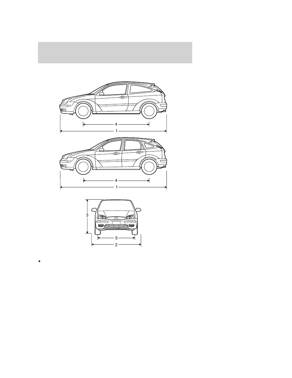 FORD 2005 Focus v.4 User Manual | Page 211 / 224