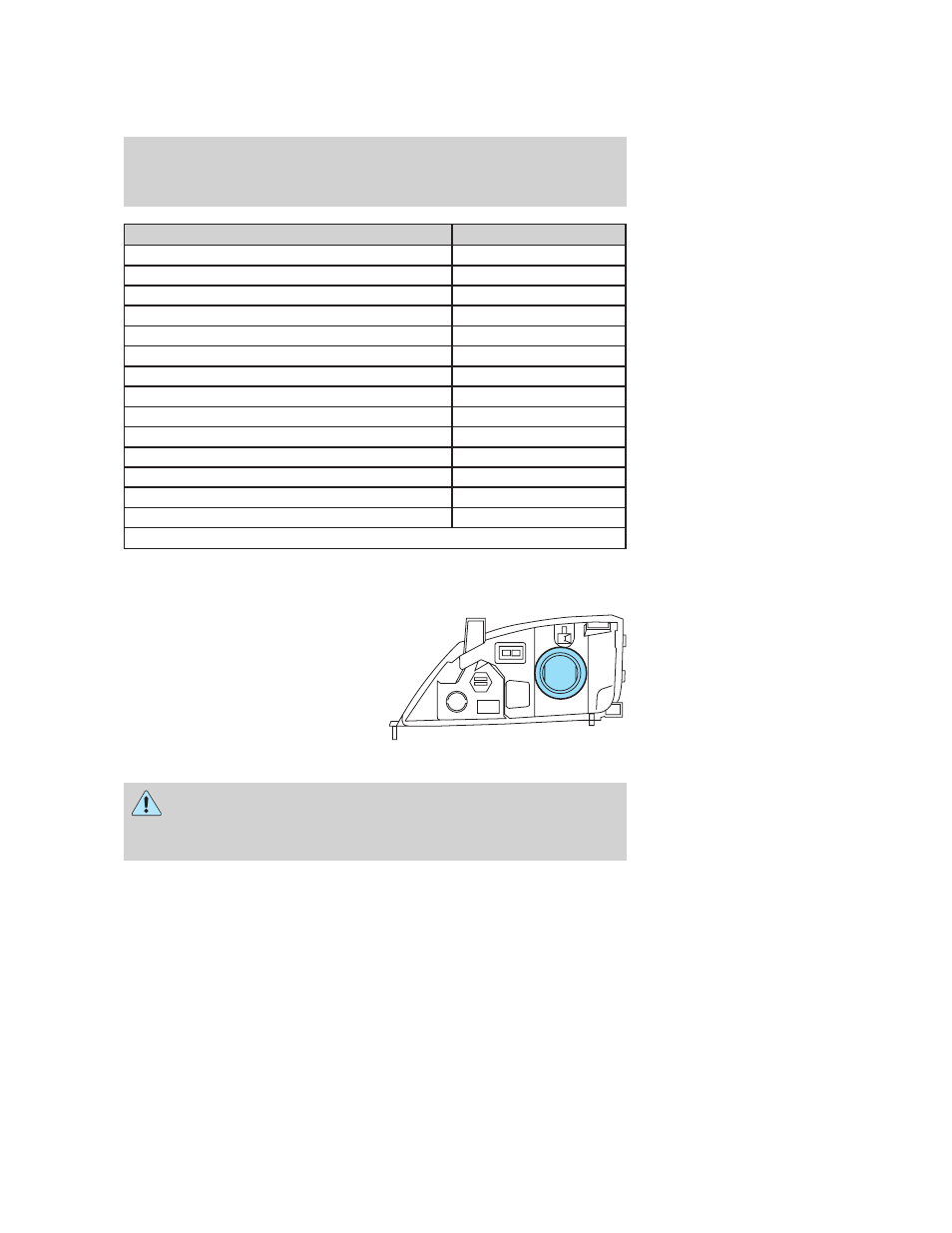 Replacing headlamp bulbs, Lights | FORD 2005 Focus v.4 User Manual | Page 34 / 224