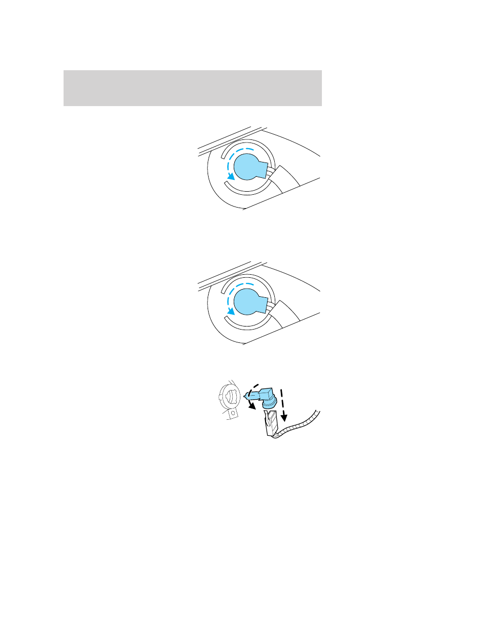 Replacing foglamp bulbs (if equipped), Lights | FORD 2005 Focus v.4 User Manual | Page 36 / 224
