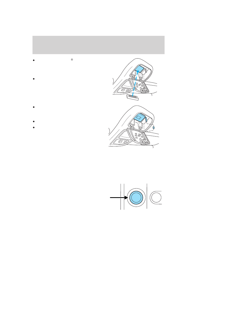 Auxiliary power point (12vdc), Driver controls | FORD 2005 Focus v.4 User Manual | Page 43 / 224