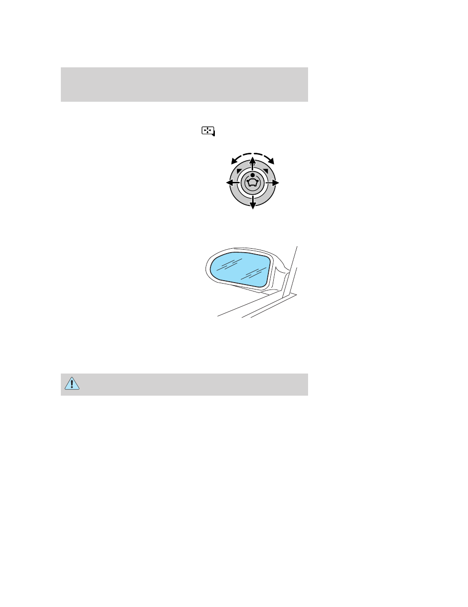Mirrors, Power side view mirrors (if equipped), Heated mirrors (if equipped) | Speed control (if equipped), Speed control, Driver controls | FORD 2005 Focus v.4 User Manual | Page 45 / 224
