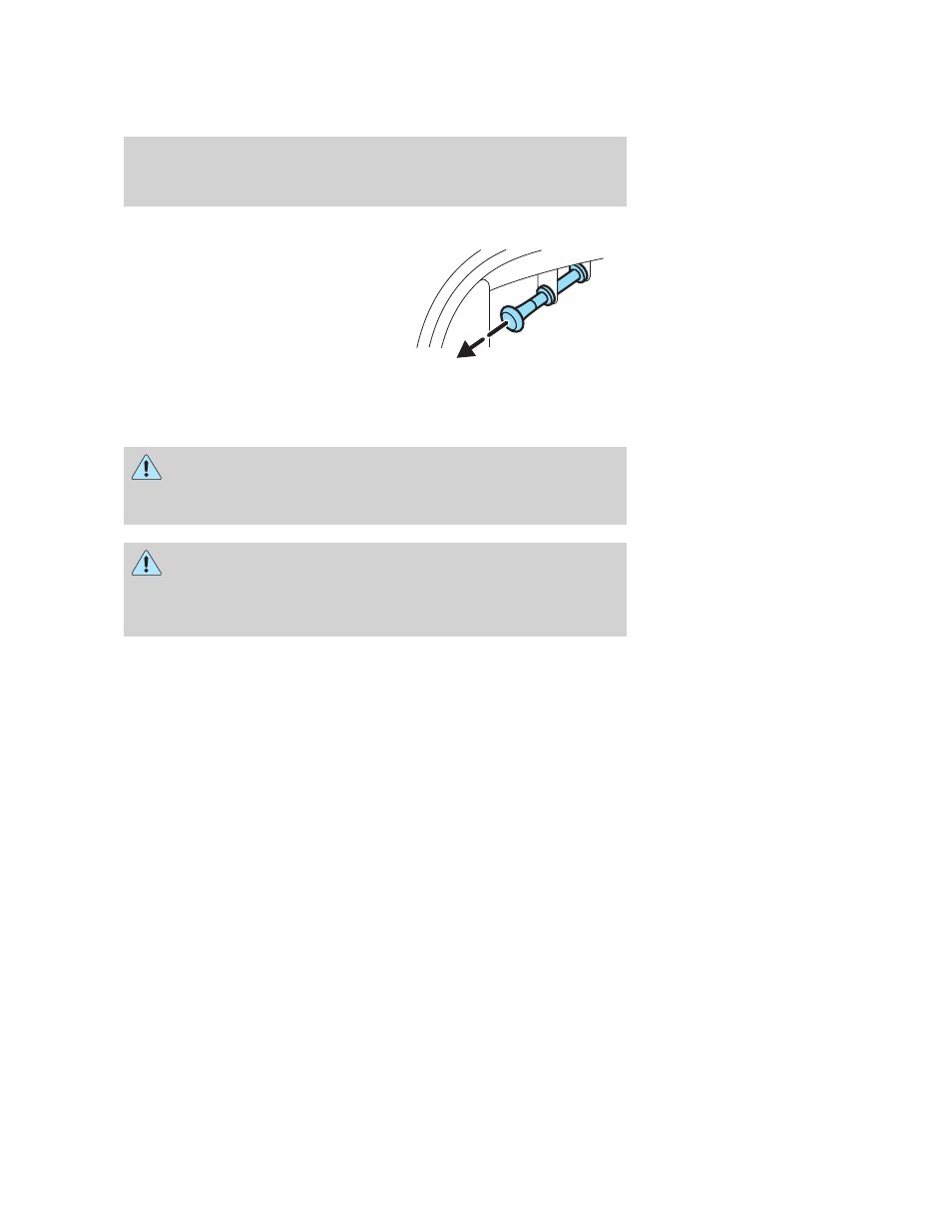Returning the seatback to the upright position, Seating and safety restraints | FORD 2005 Focus v.4 User Manual | Page 68 / 224