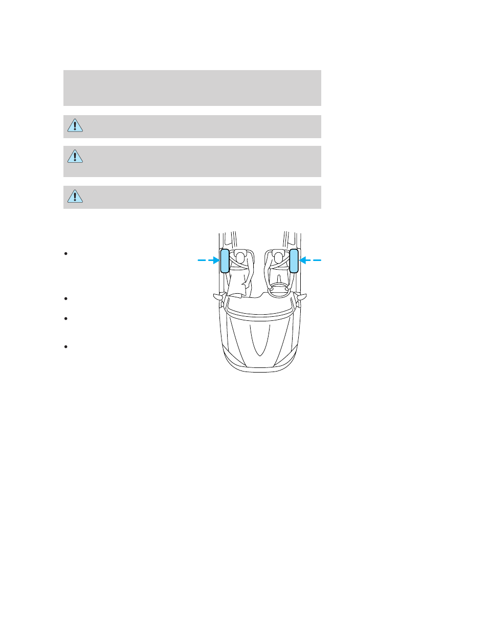 How does the side airbag system work, Seating and safety restraints | FORD 2005 Focus v.4 User Manual | Page 91 / 224