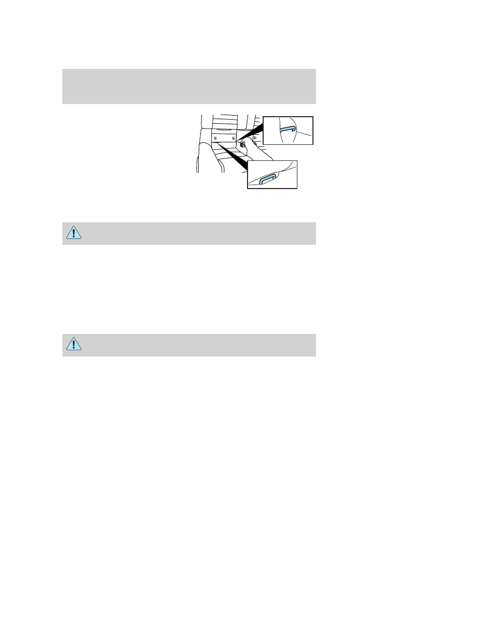 Seating and safety restraints | FORD 2005 Mustang v.3 User Manual | Page 118 / 248