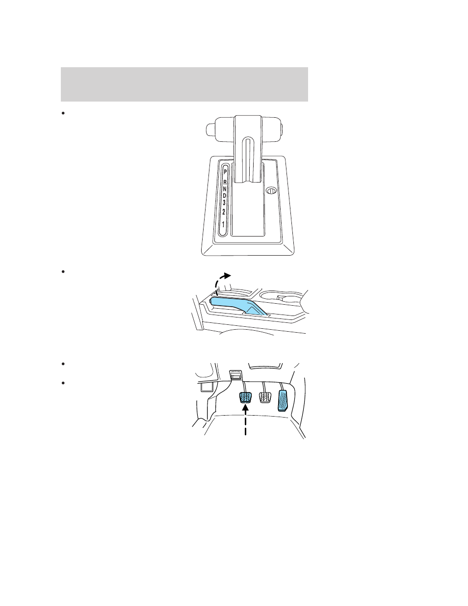 Driving | FORD 2005 Mustang v.3 User Manual | Page 150 / 248