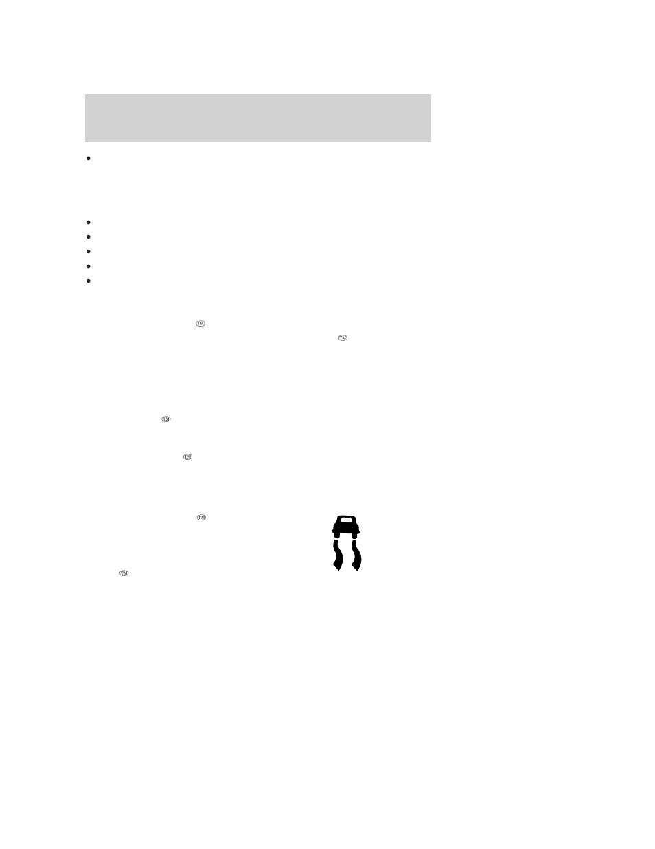 Traction control (if equipped), Traction control, Driving | FORD 2005 Mustang v.3 User Manual | Page 155 / 248