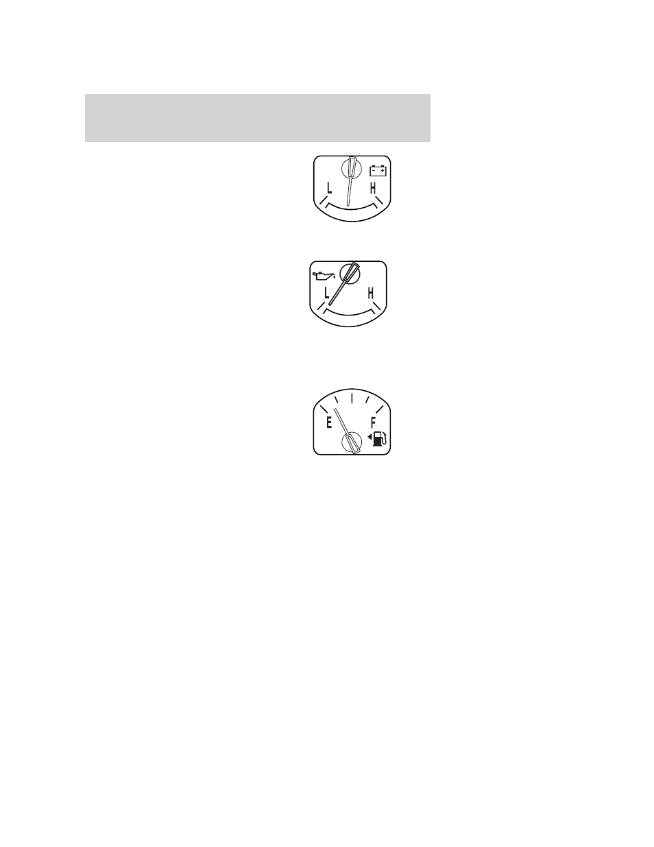 Instrument cluster | FORD 2005 Mustang v.3 User Manual | Page 18 / 248