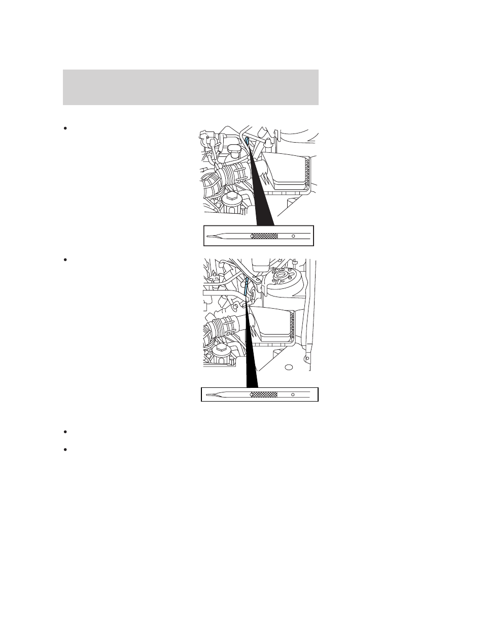 Maintenance and specifications | FORD 2005 Mustang v.3 User Manual | Page 199 / 248