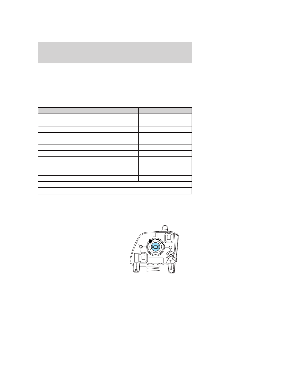 Using the right bulbs, Replacing headlamp bulbs, Lights | FORD 2005 Mustang v.3 User Manual | Page 36 / 248