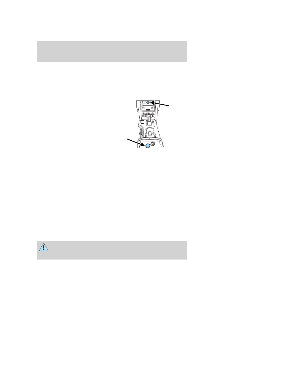 Auxiliary power point (12vdc), Power windows, Driver controls | FORD 2005 Mustang v.3 User Manual | Page 44 / 248