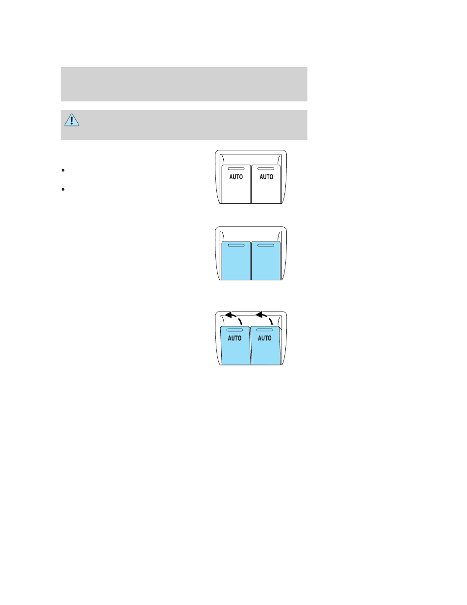 Accessory delay, Bounce back (front windows only), Driver controls | FORD 2005 Mustang v.3 User Manual | Page 45 / 248