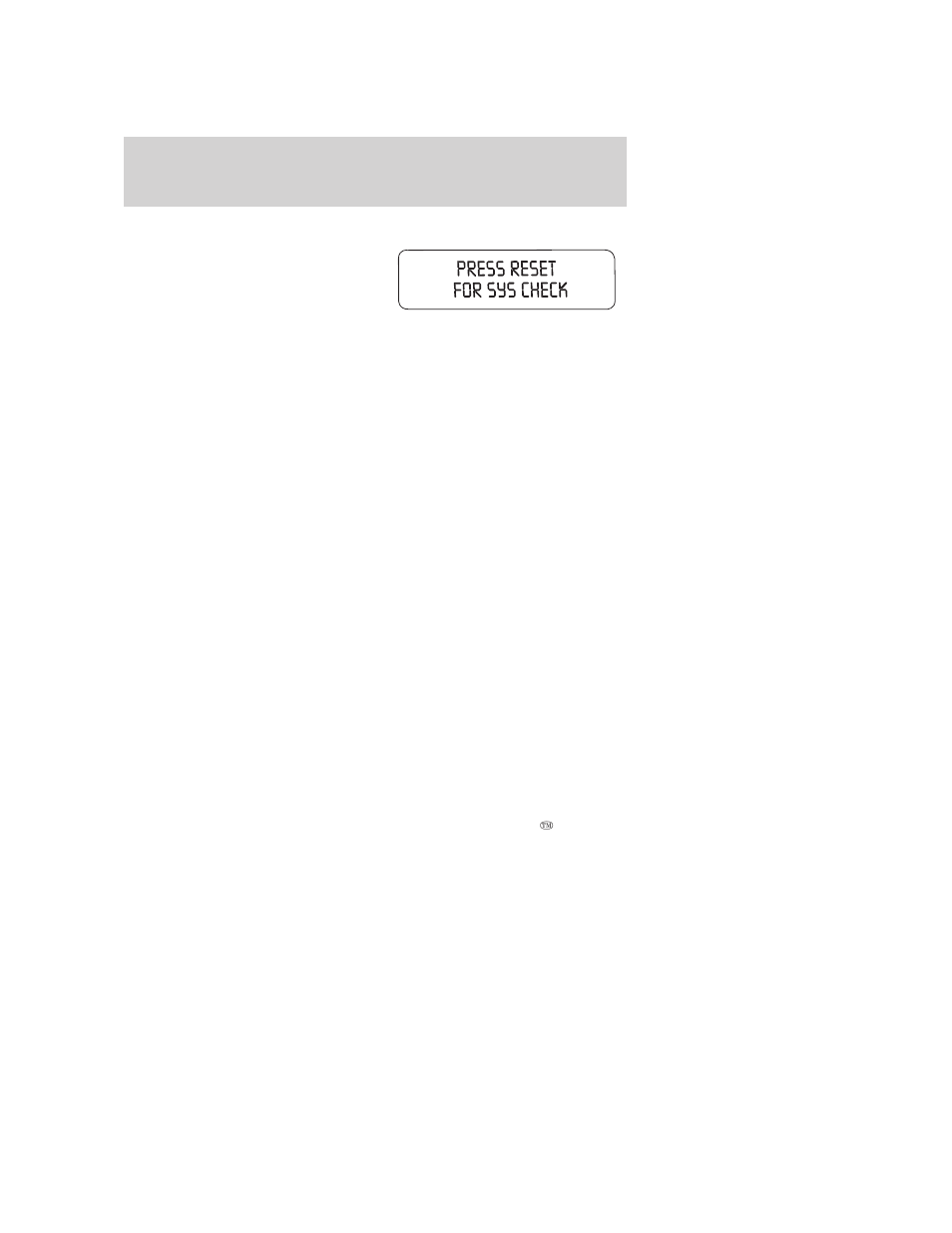 System check, Display color, Driver controls | FORD 2005 Mustang v.3 User Manual | Page 51 / 248