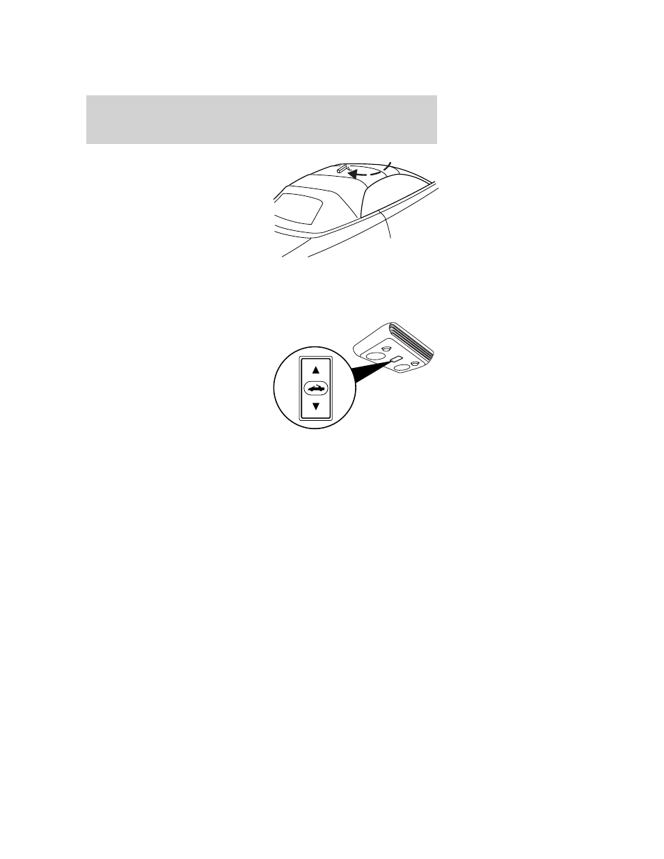 Driver controls | FORD 2005 Mustang v.3 User Manual | Page 60 / 248