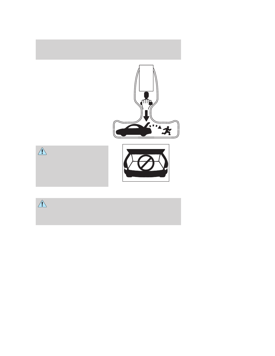 Locks and security | FORD 2005 Mustang v.3 User Manual | Page 67 / 248