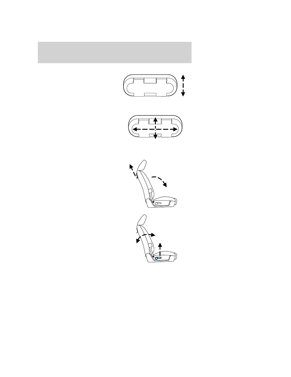 Rear seat entry/exit, Seating and safety restraints | FORD 2005 Mustang v.3 User Manual | Page 81 / 248