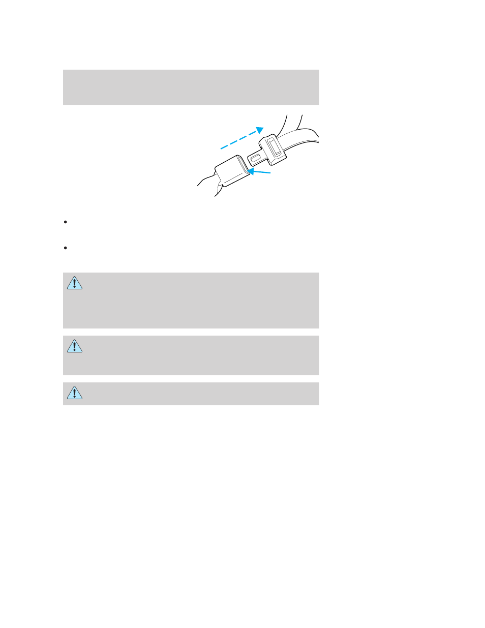 Energy management feature, Vehicle sensitive mode, Seating and safety restraints | FORD 2005 Mustang v.3 User Manual | Page 88 / 248