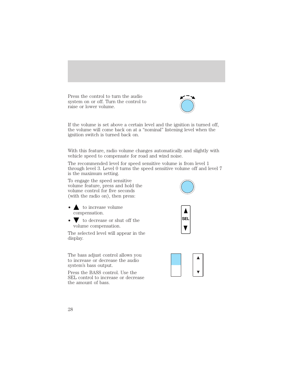 Entertainment systems | FORD 2003 Excursion v.2 User Manual | Page 28 / 272