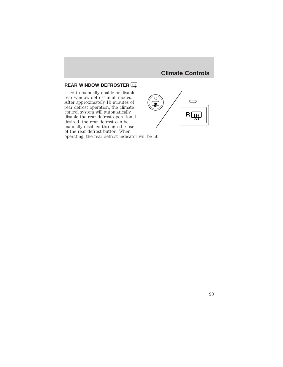 FORD 2003 Expedition v.4 User Manual | Page 93 / 344
