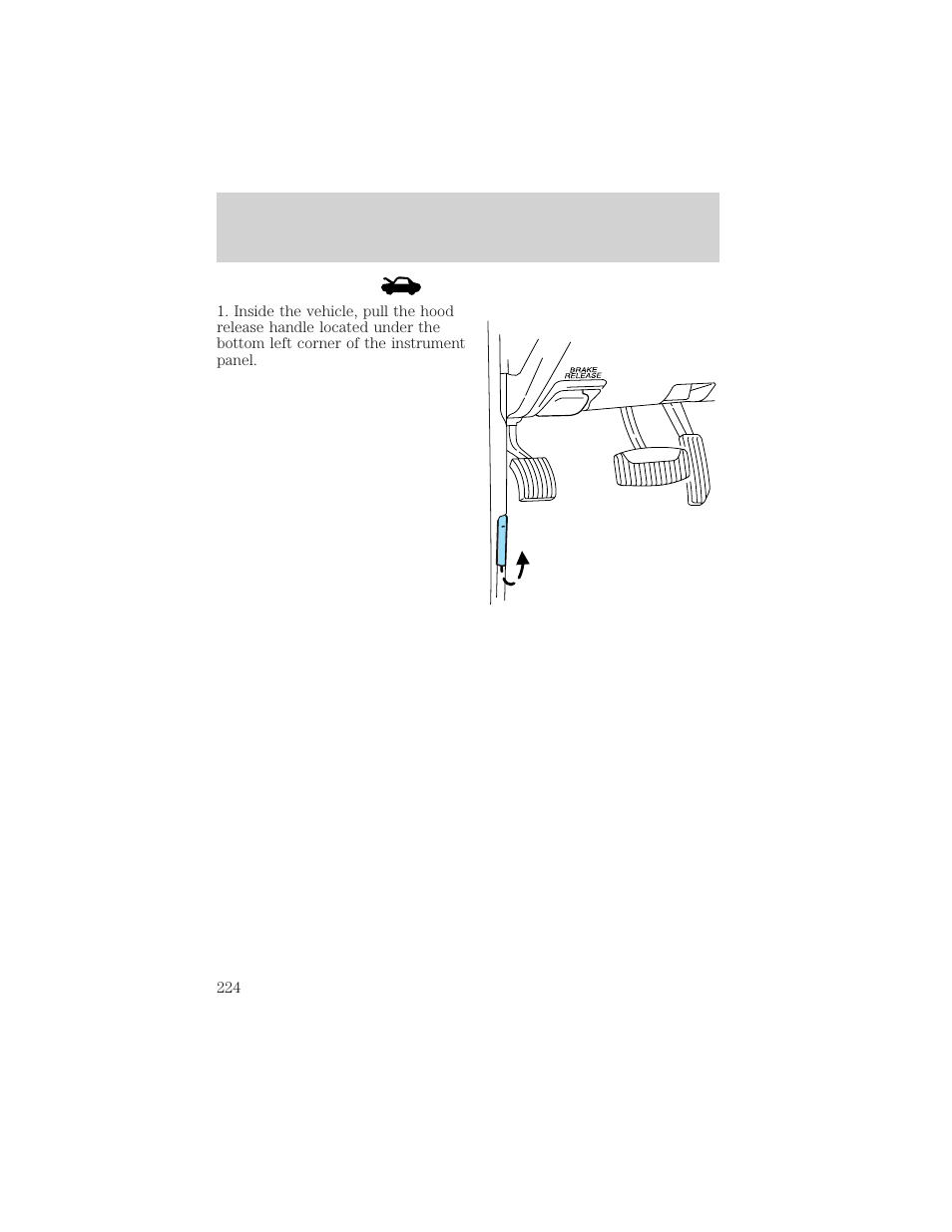 Maintenance and specifications | FORD 2003 Explorer v.3 User Manual | Page 224 / 280