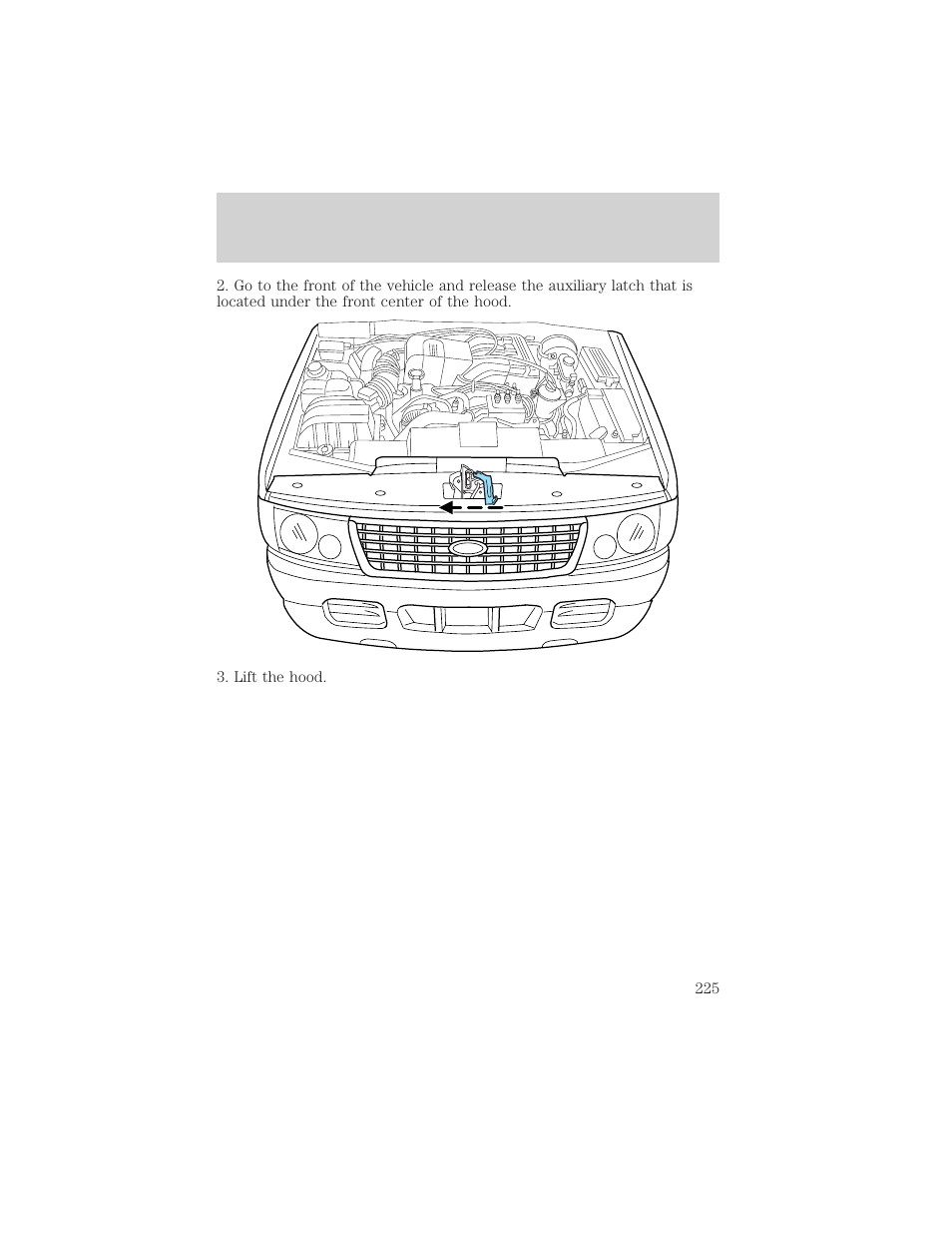 Maintenance and specifications | FORD 2003 Explorer v.3 User Manual | Page 225 / 280