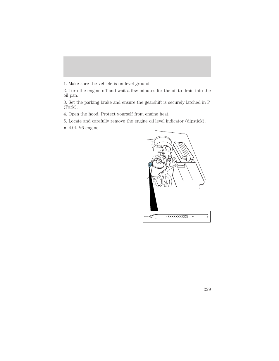 Maintenance and specifications | FORD 2003 Explorer v.3 User Manual | Page 229 / 280