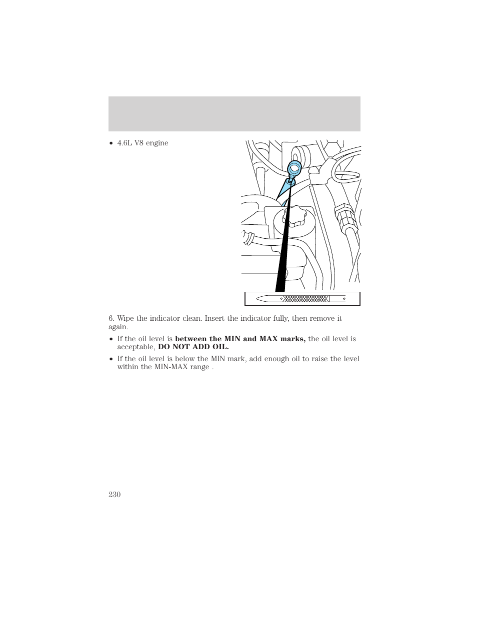 Maintenance and specifications | FORD 2003 Explorer v.3 User Manual | Page 230 / 280