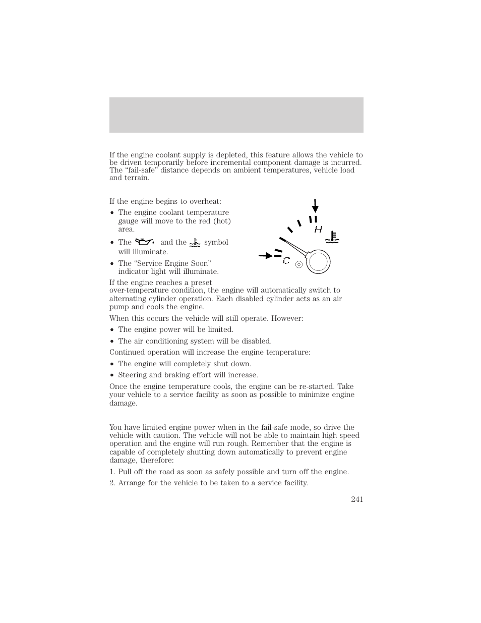 Maintenance and specifications | FORD 2003 Explorer v.3 User Manual | Page 241 / 280