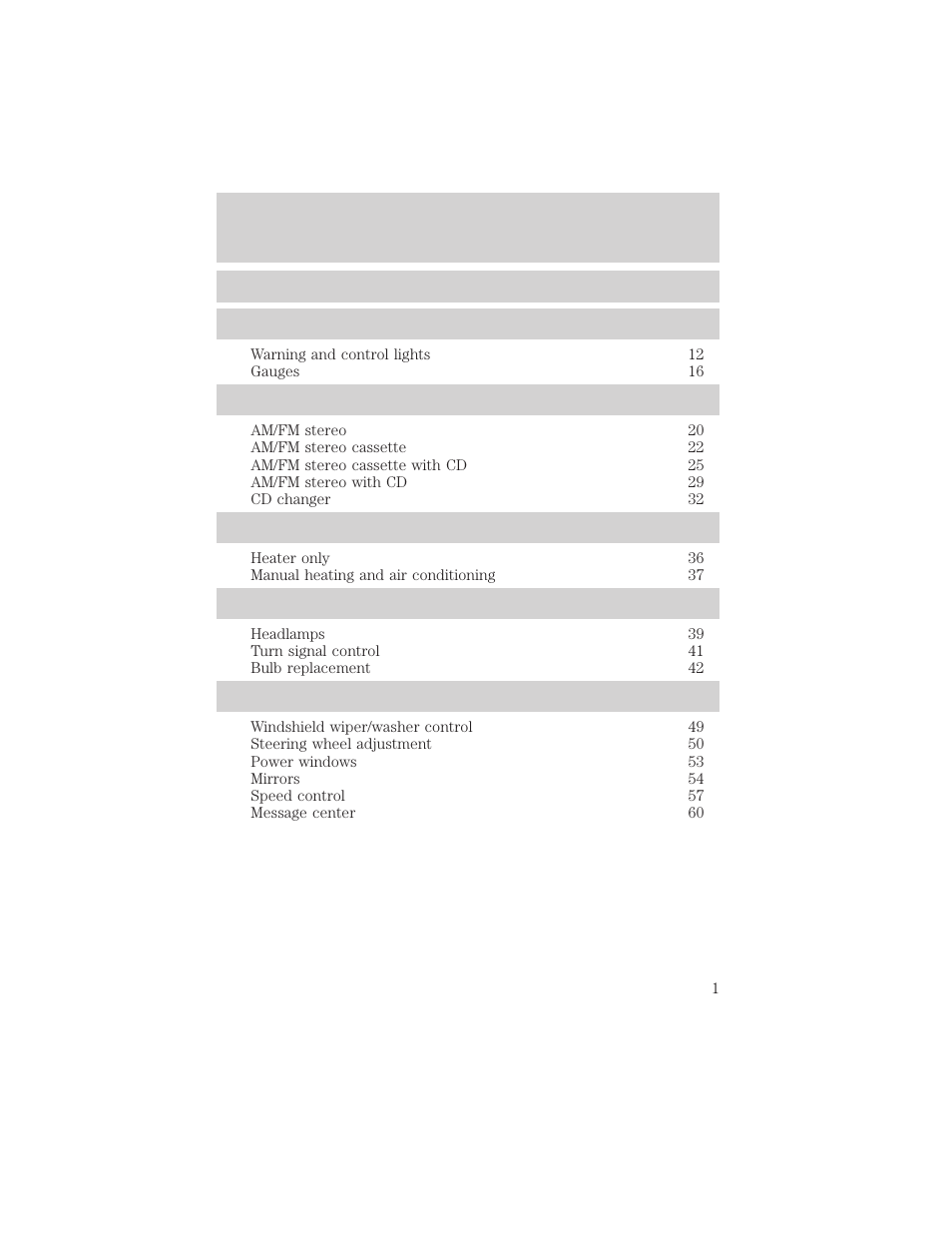 FORD 2003 F-550 v.3 User Manual | 280 pages