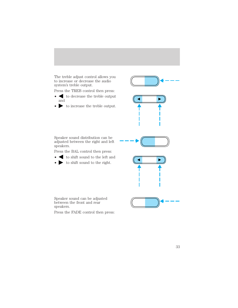 Entertainment systems | FORD 2002 E-450 v.1 User Manual | Page 33 / 272