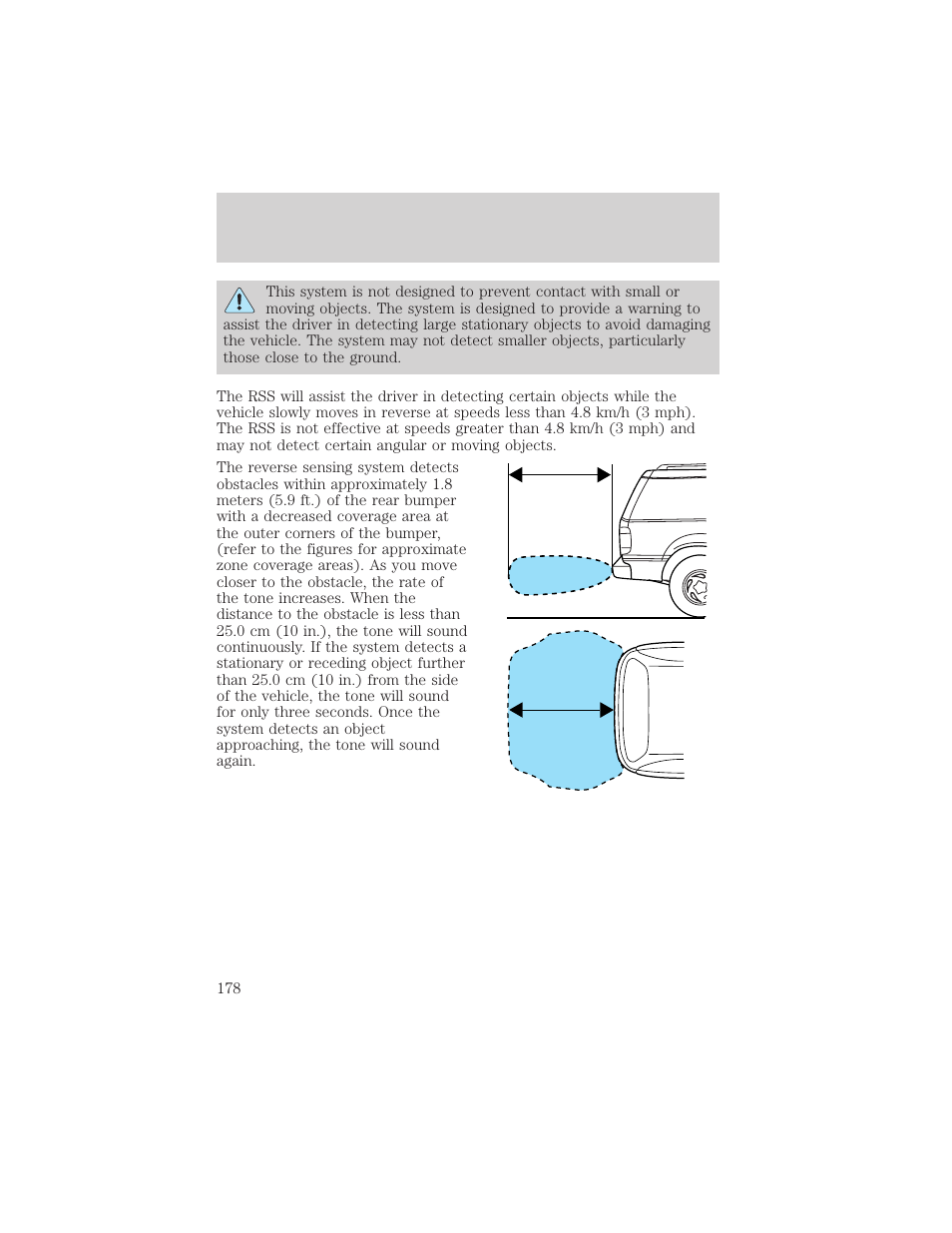 Driving | FORD 2002 Excursion v.1 User Manual | Page 178 / 296