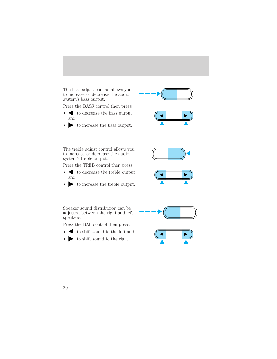 Entertainment systems | FORD 2002 Excursion v.2 User Manual | Page 20 / 280