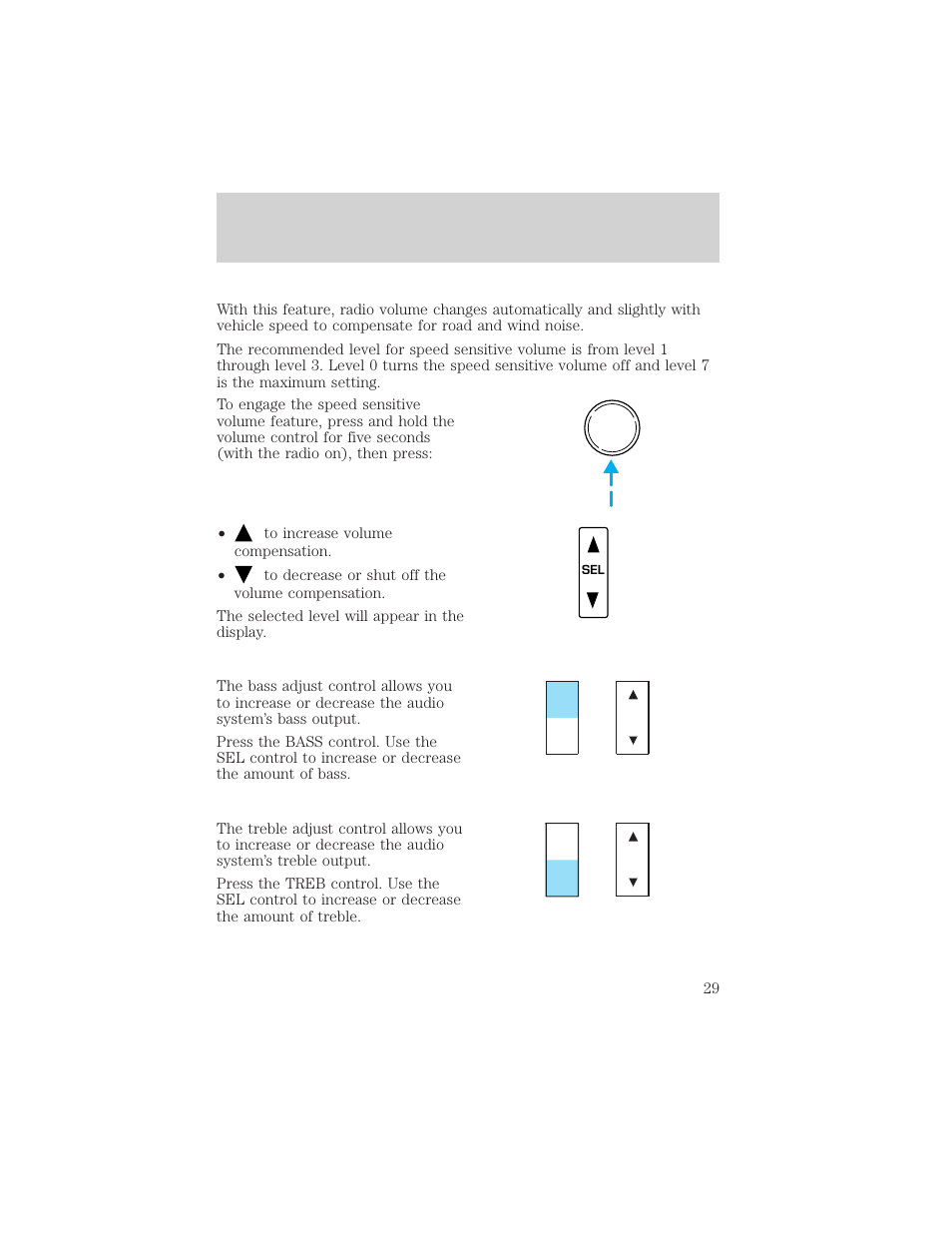 Entertainment systems | FORD 2002 Excursion v.2 User Manual | Page 29 / 280