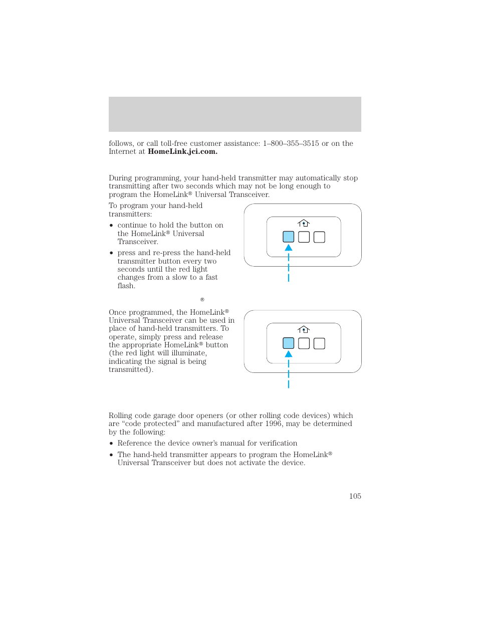 Controls and features | FORD 2002 Explorer v.1 User Manual | Page 105 / 312