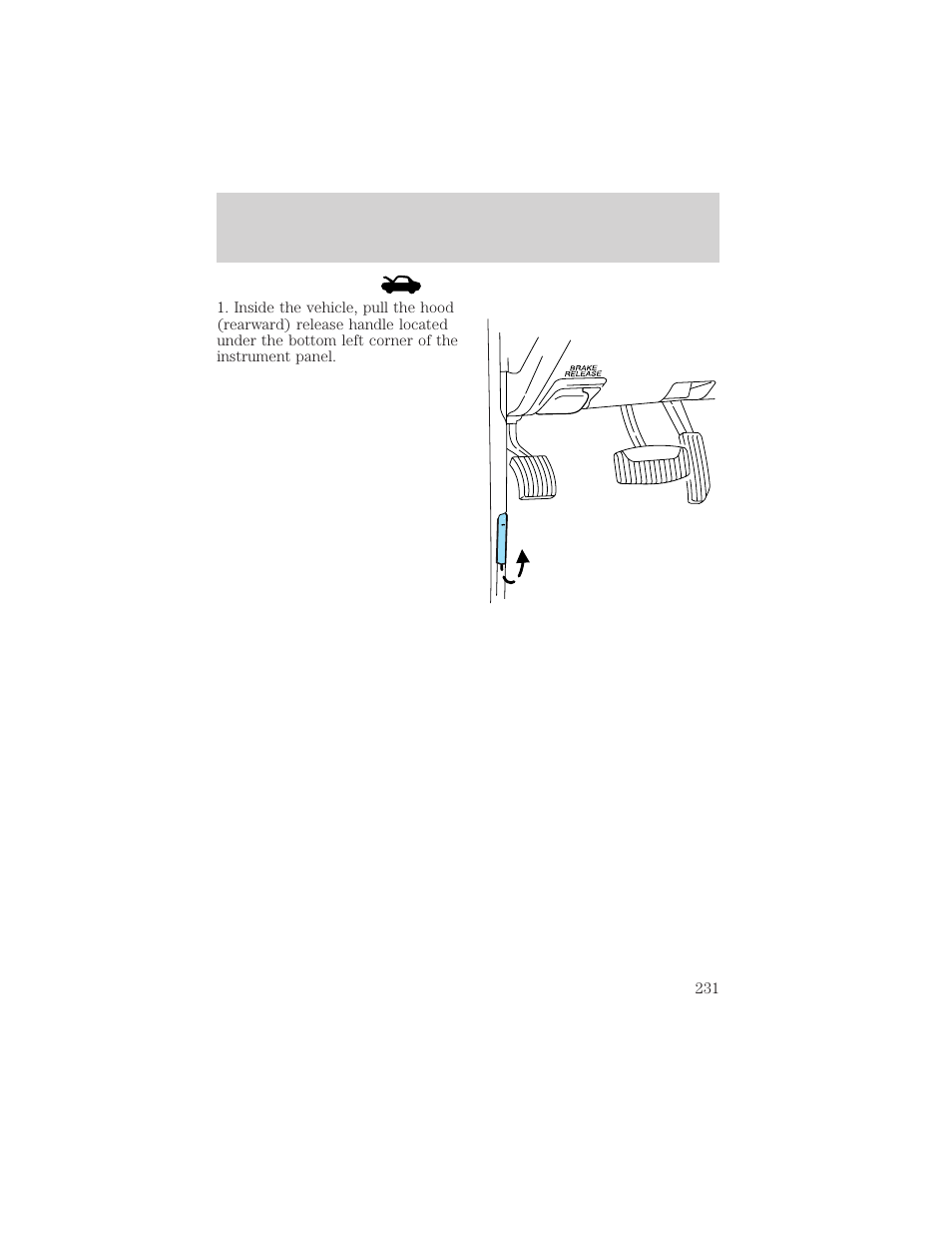 Maintenance and care | FORD 2002 Explorer v.1 User Manual | Page 231 / 312