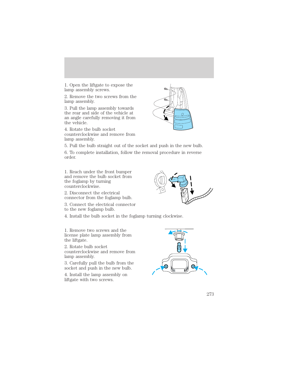 Maintenance and care | FORD 2002 Explorer v.1 User Manual | Page 273 / 312