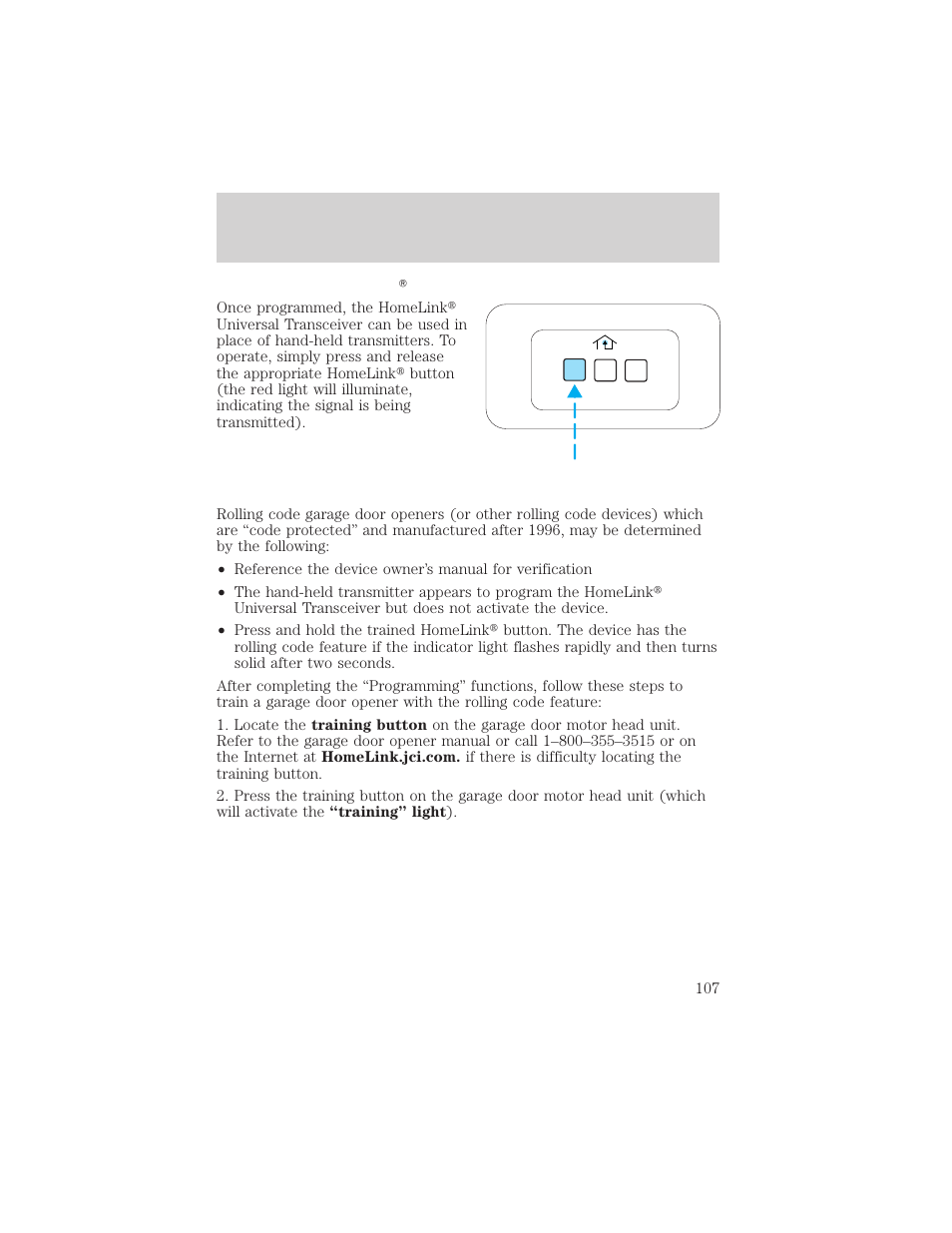 Controls and features | FORD 2002 Explorer v.3 User Manual | Page 107 / 336