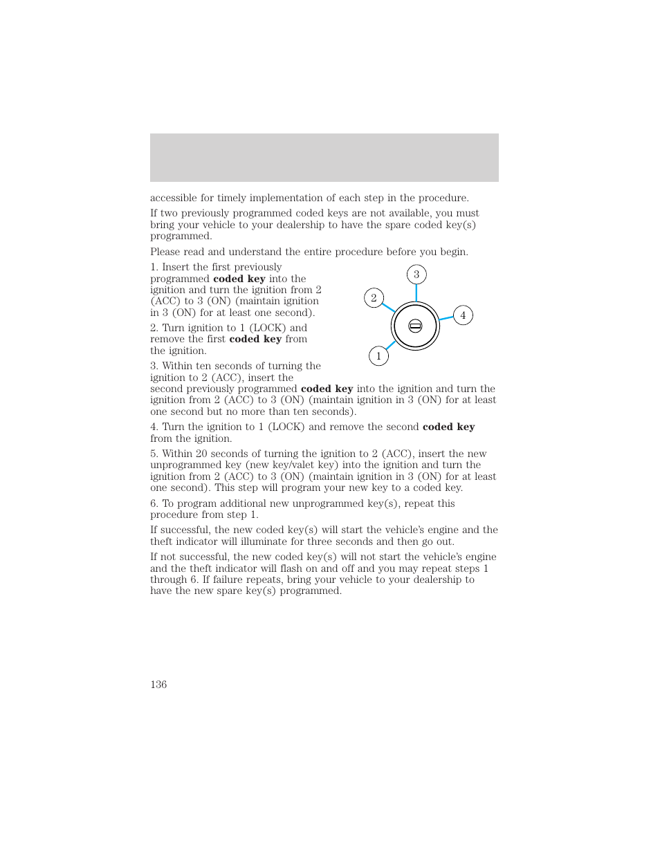 Controls and features | FORD 2002 Explorer v.3 User Manual | Page 136 / 336