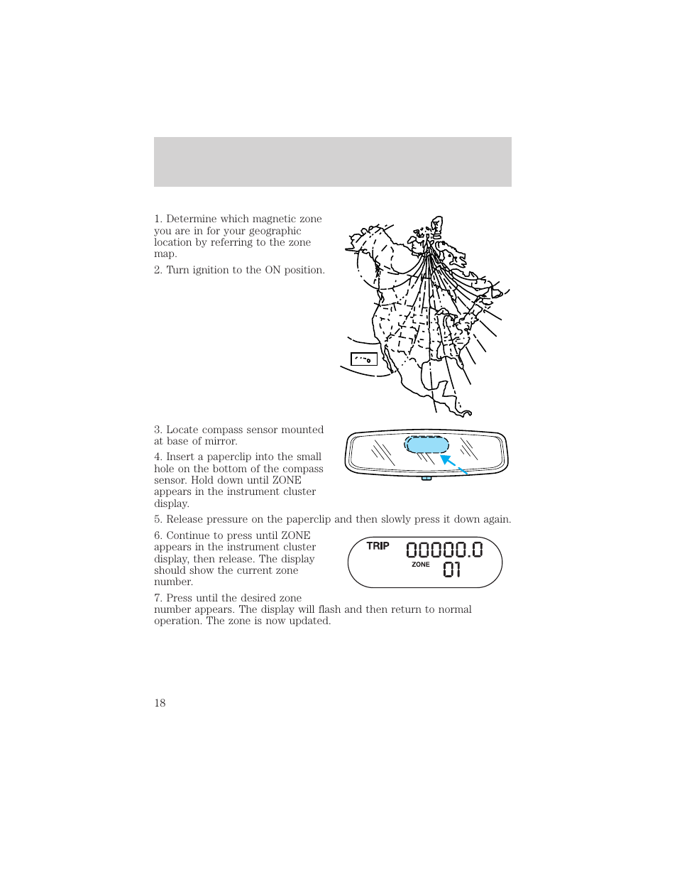 Instrumentation | FORD 2002 Explorer v.3 User Manual | Page 18 / 336