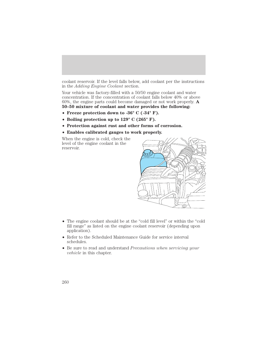 Maintenance and care | FORD 2002 Explorer v.3 User Manual | Page 260 / 336