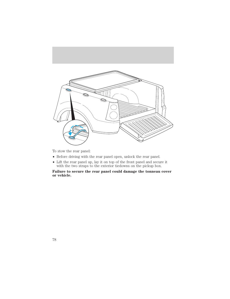 Controls and features | FORD 2002 Explorer Sport Trac v.1 User Manual | Page 78 / 264